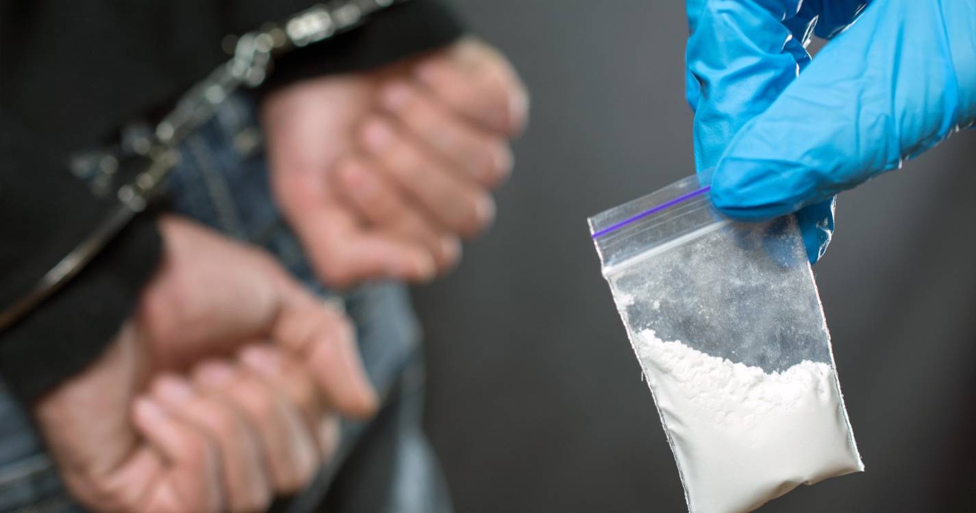 PJ admite aumento de membros de grupos de tráfico de droga do Brasil em Portugal