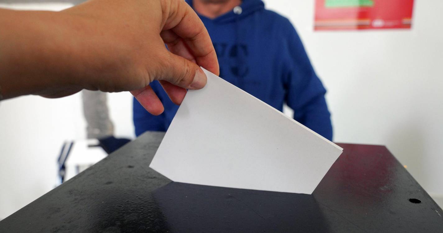 PSD faz o pleno em Machico