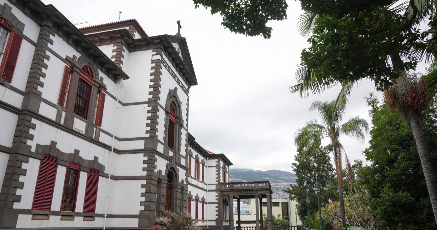 Rui Campos Matos realiza visita guiada ao Hospício da Princesa Dona Maria Amélia