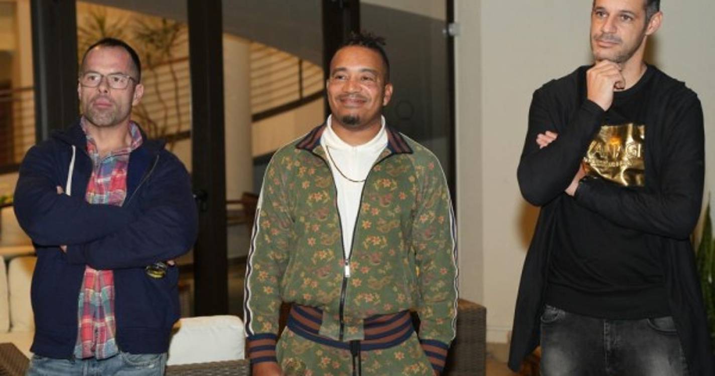 Joga Pelas Crianças: 'Estrelas' nacionais já estão na Madeira