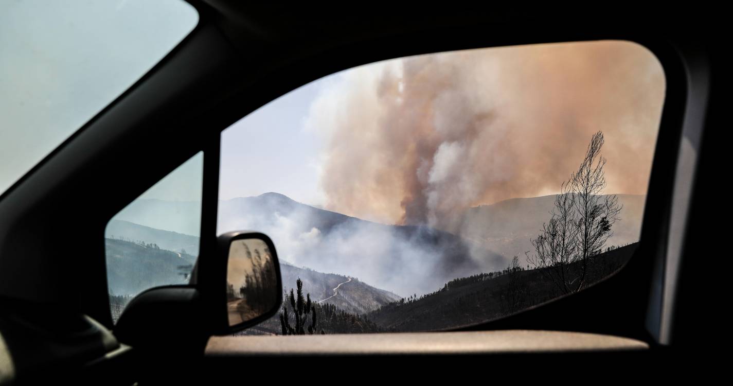 Incêndios: Covilhã ativa Plano Municipal de Emergência e Proteção Civil