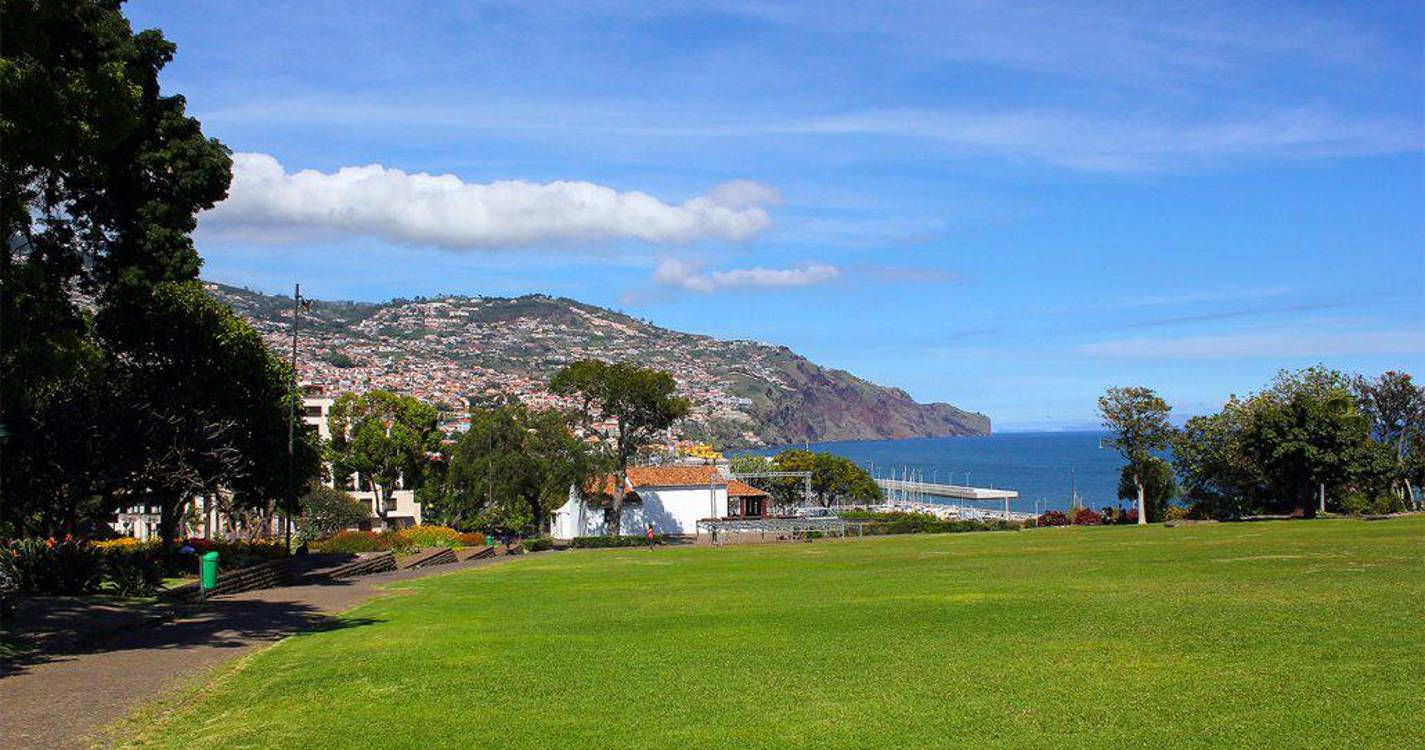 Funchal assinala Dia para a Eliminação da Violência Contra as Mulheres no Parque de Santa Catarina