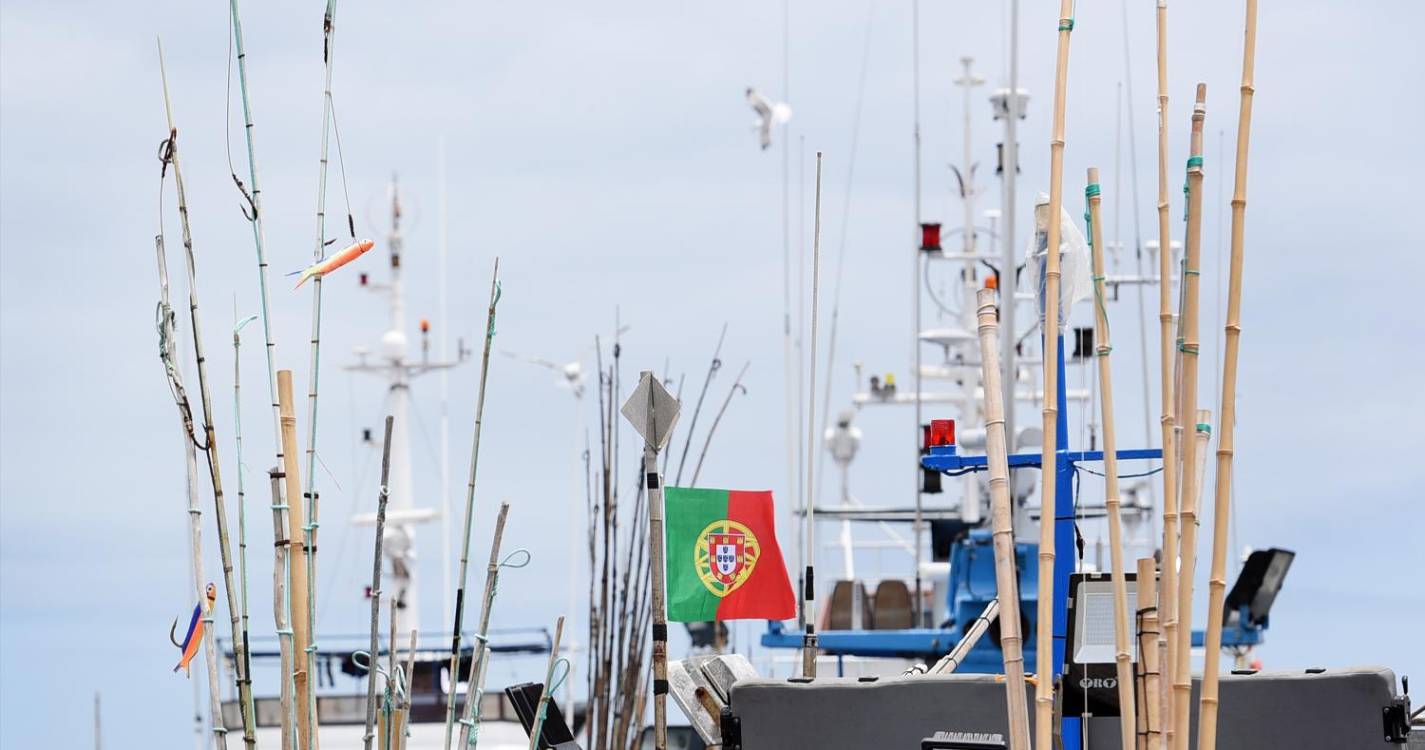 Manifestação de pescadores dependente de reunião com Cláudia Aguiar esta tarde