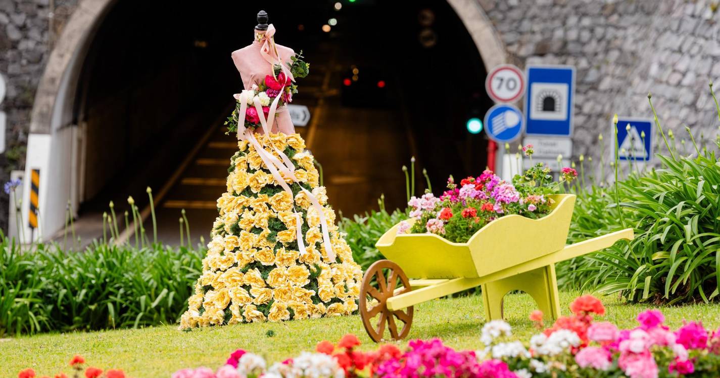 Festa da Flor: Câmara da Calheta cria Mural da Esperança