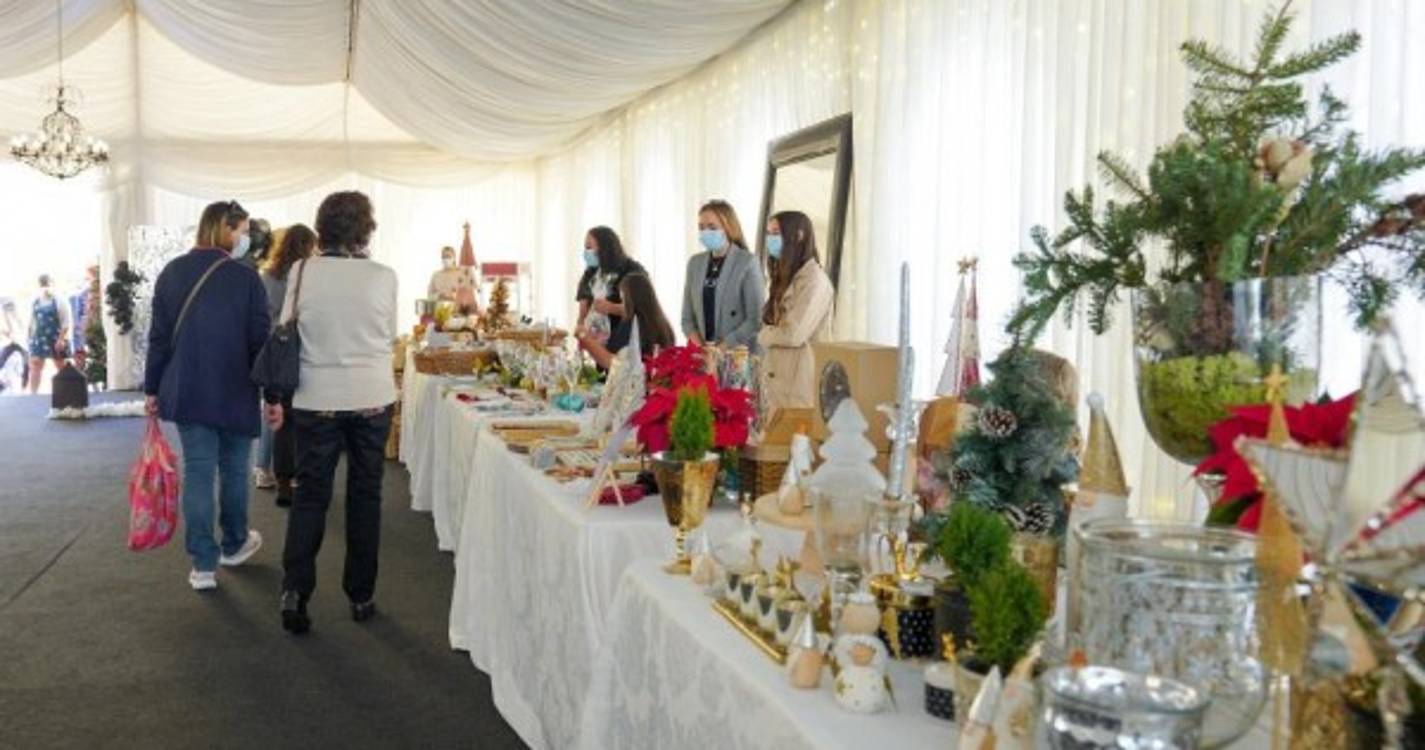 Mercadinho Improvável anima Forte de São Tiago este domingo (com fotos)