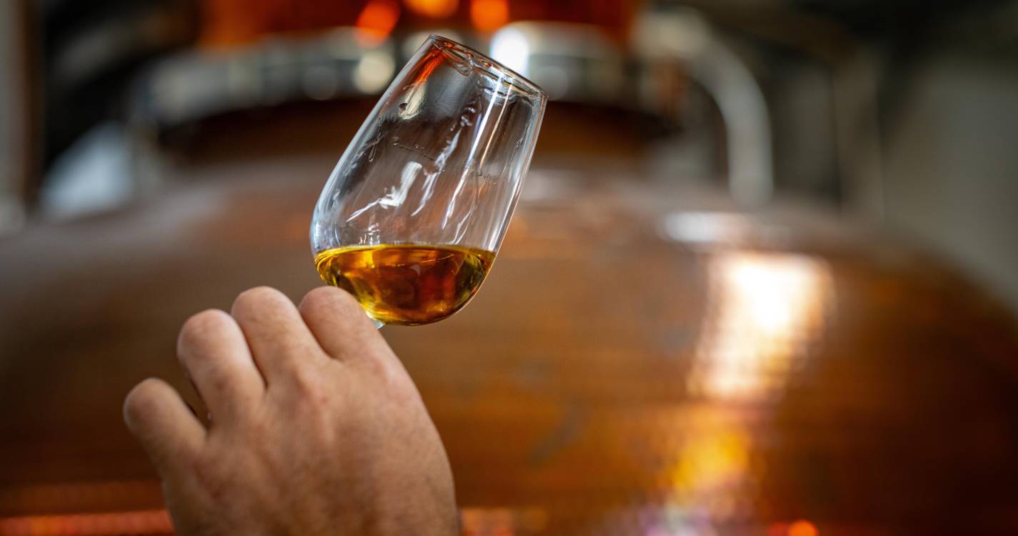 Quinta da Moscadinha lança novas sidras espumantes e aguardente de maçã de produção limitada