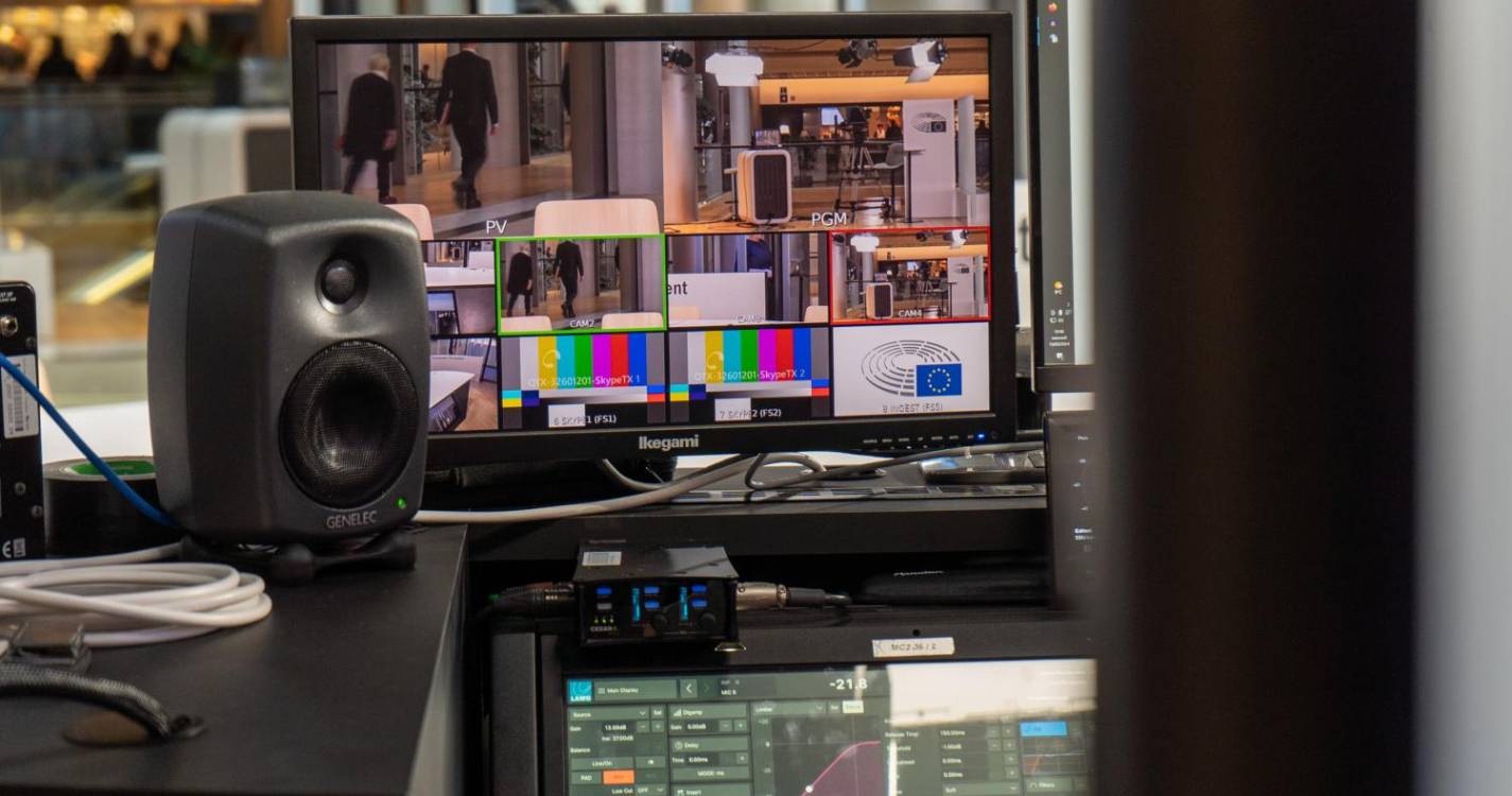 Parlamento Europeu: Estrasburgo segue a todo o gás no penúltimo dia de sessão plenária (com fotos)