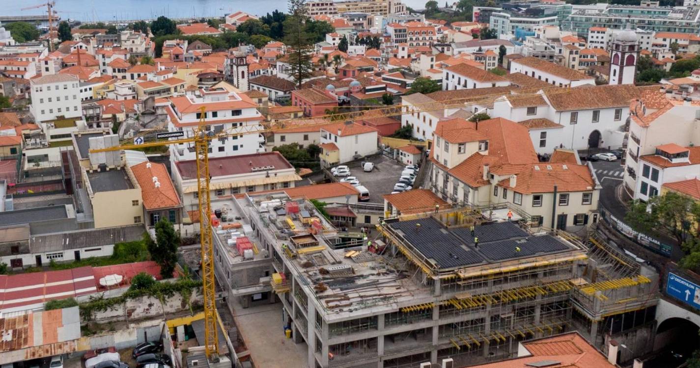11 projetos de mais de 60 milhões de euros em curso no Funchal para os idosos