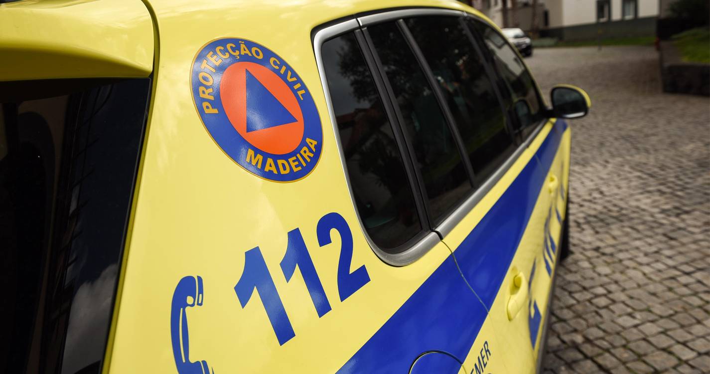 Bombeiros e EMIR chamados para socorrer criança vítima de engasgamento em Santa Cruz