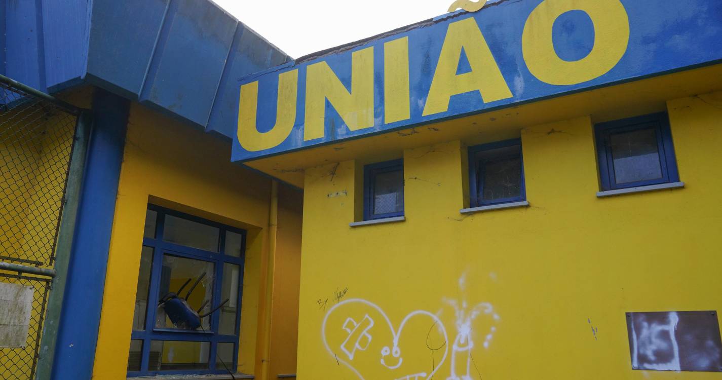Vandalismo chocante no antigo complexo do União abandonado (com fotos e vídeo)