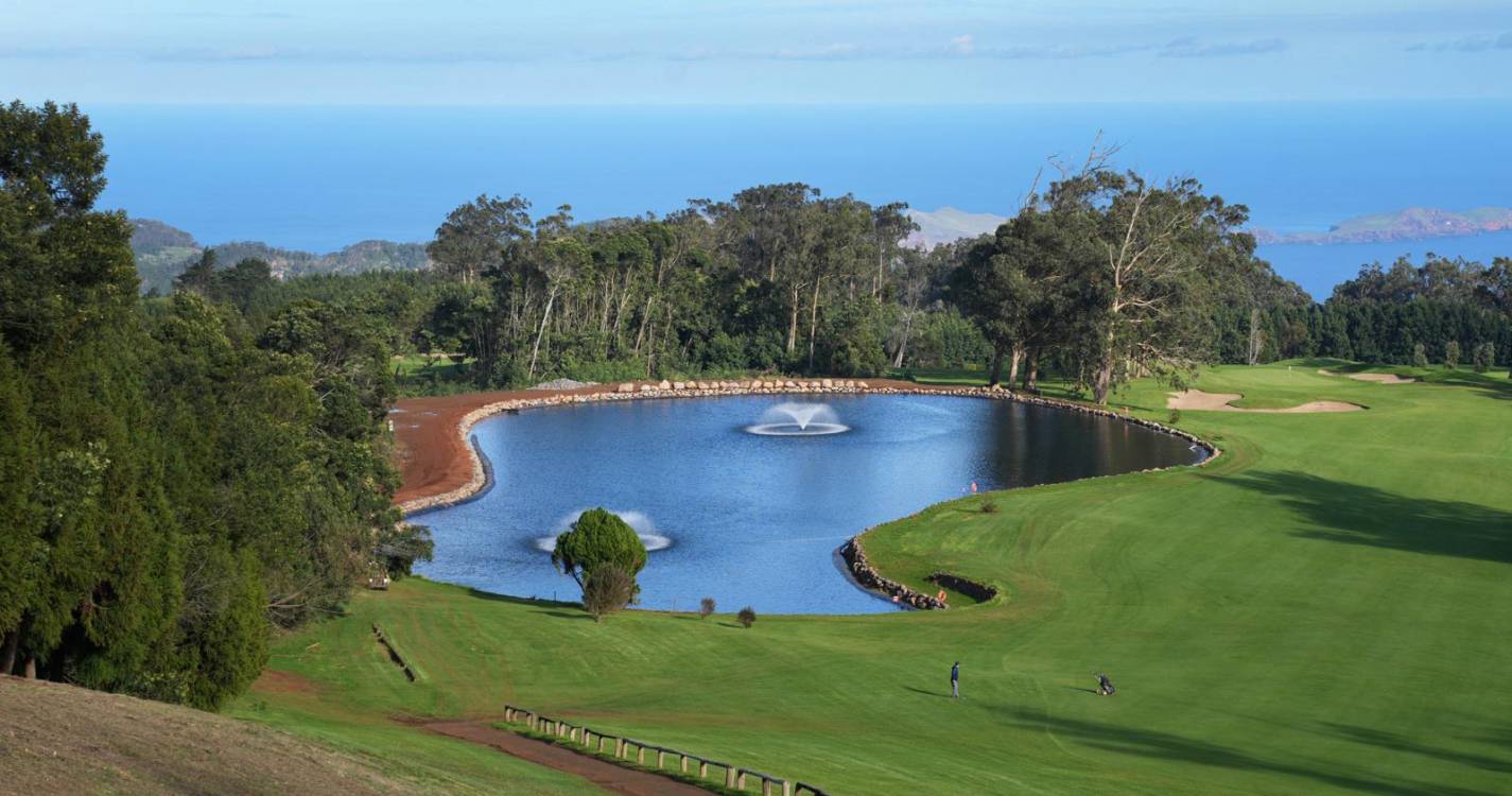 Club de Golfe Santo da Serra vence ‘Melhor Buraco Par 3 do Mundo 2025’ nos World Golf Awards