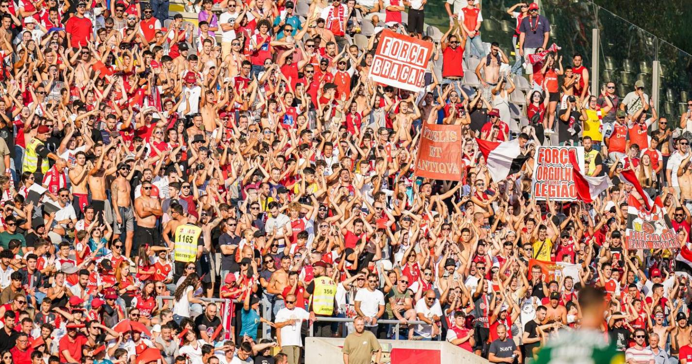 SC Braga propõe eliminar nos estatutos a manutenção da maioria na SAD