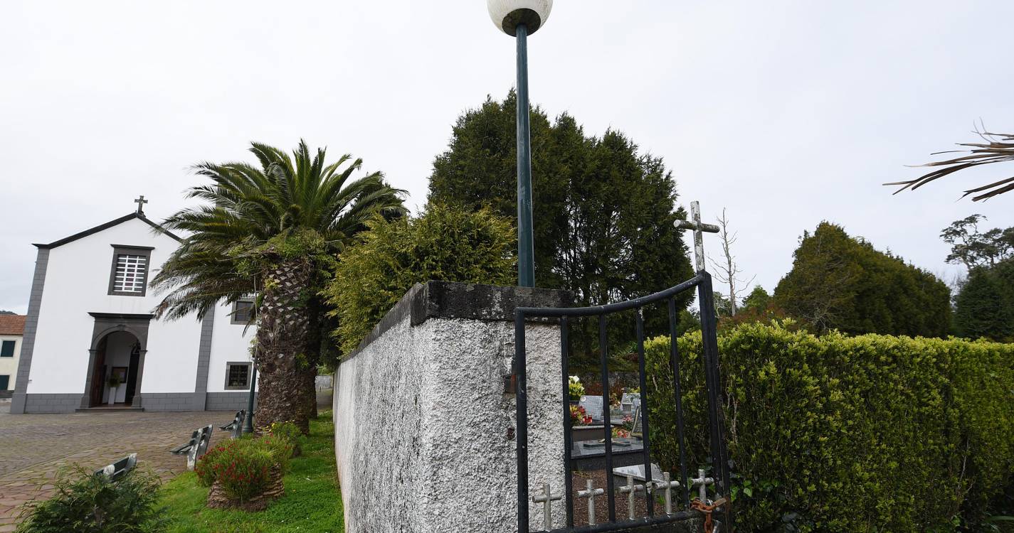 Santo da Serra dá vitória ao JPP