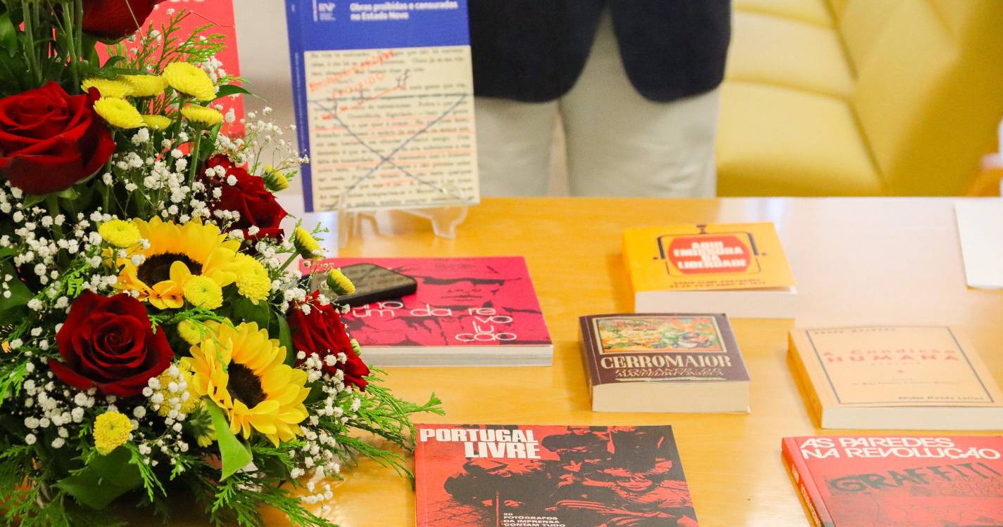 Padre Agostinho Jardim Gonçalves doou mais de oito mil livros à Biblioteca Municipal de Machico