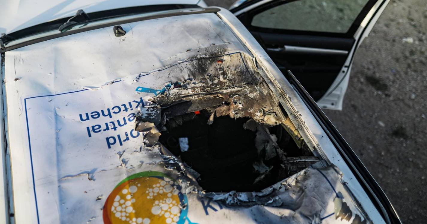 Morte de funcionários da WCK é “resultado inevitável” da gestão da guerra em Gaza - ONU