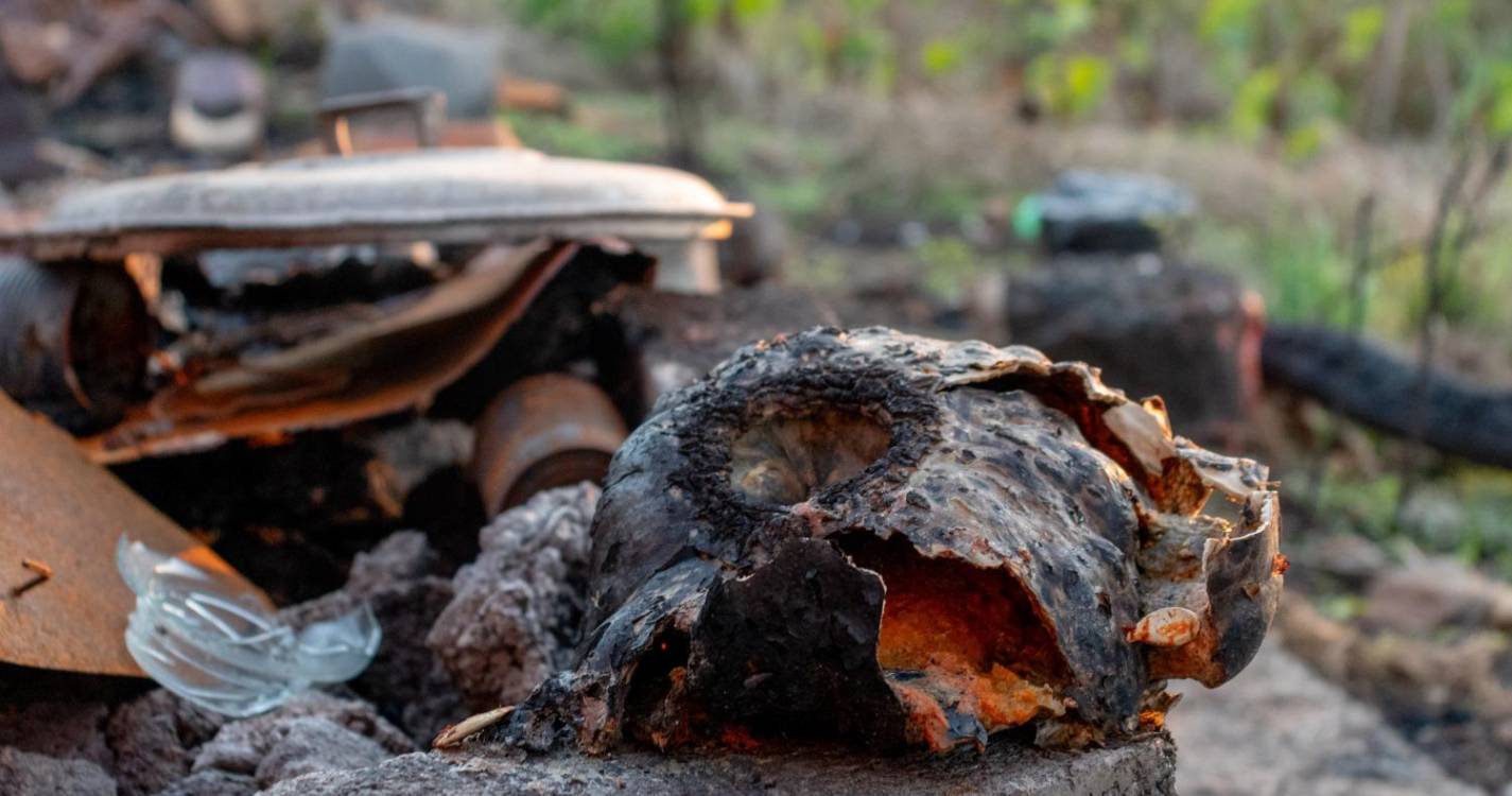 Incêndios: Acusado de 14 crimes em 2023 exige ser julgado presencialmente