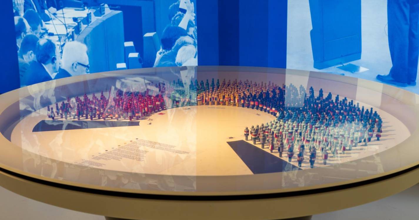 Europeias: PPE vence e tem mais 48 eurodeputados do que S&amp;D, apontam resultados provisórios