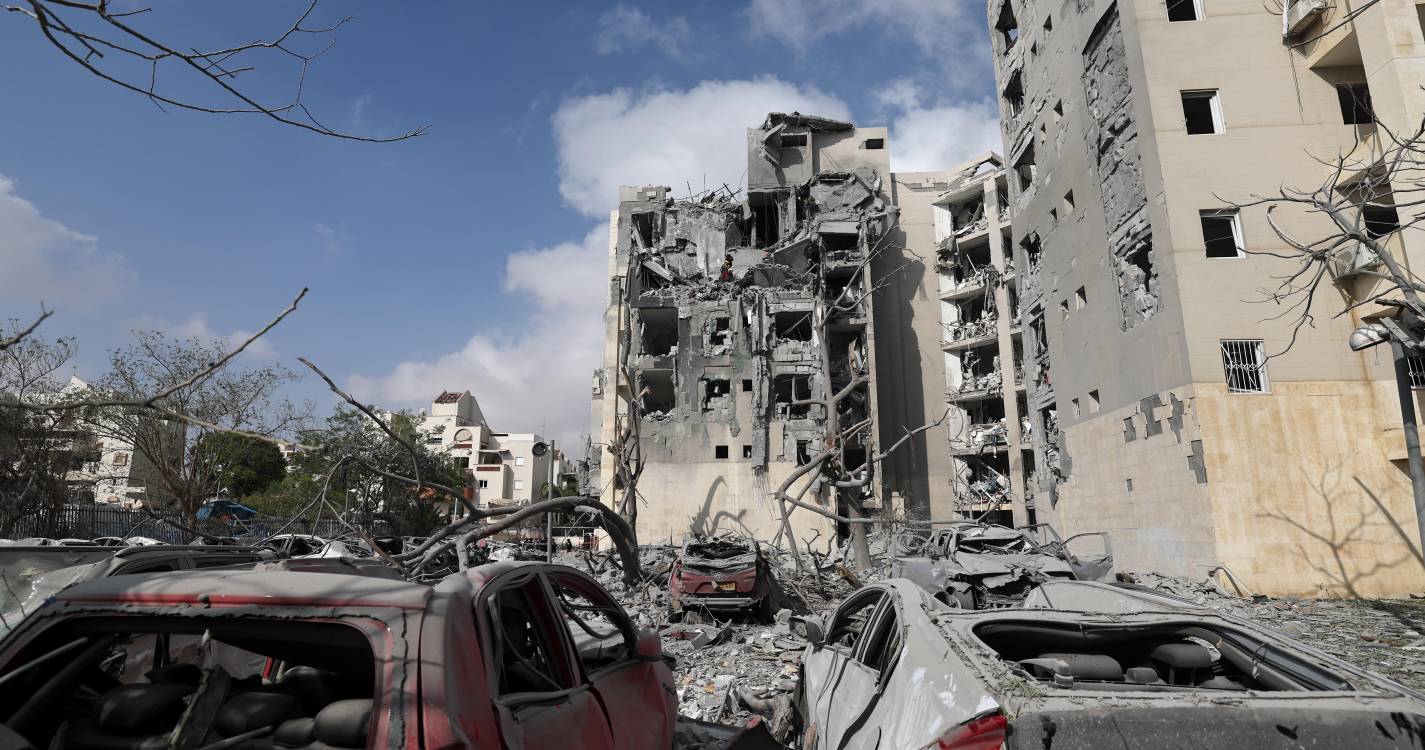 Israel e Irão concordaram com plano de cessar-fogo anunciado por Trump