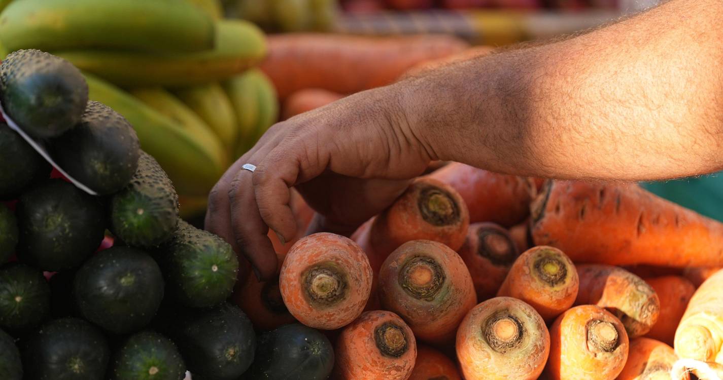Bruxelas abre processo a Portugal por falhas em regras sobre frutas, legumes e sementes