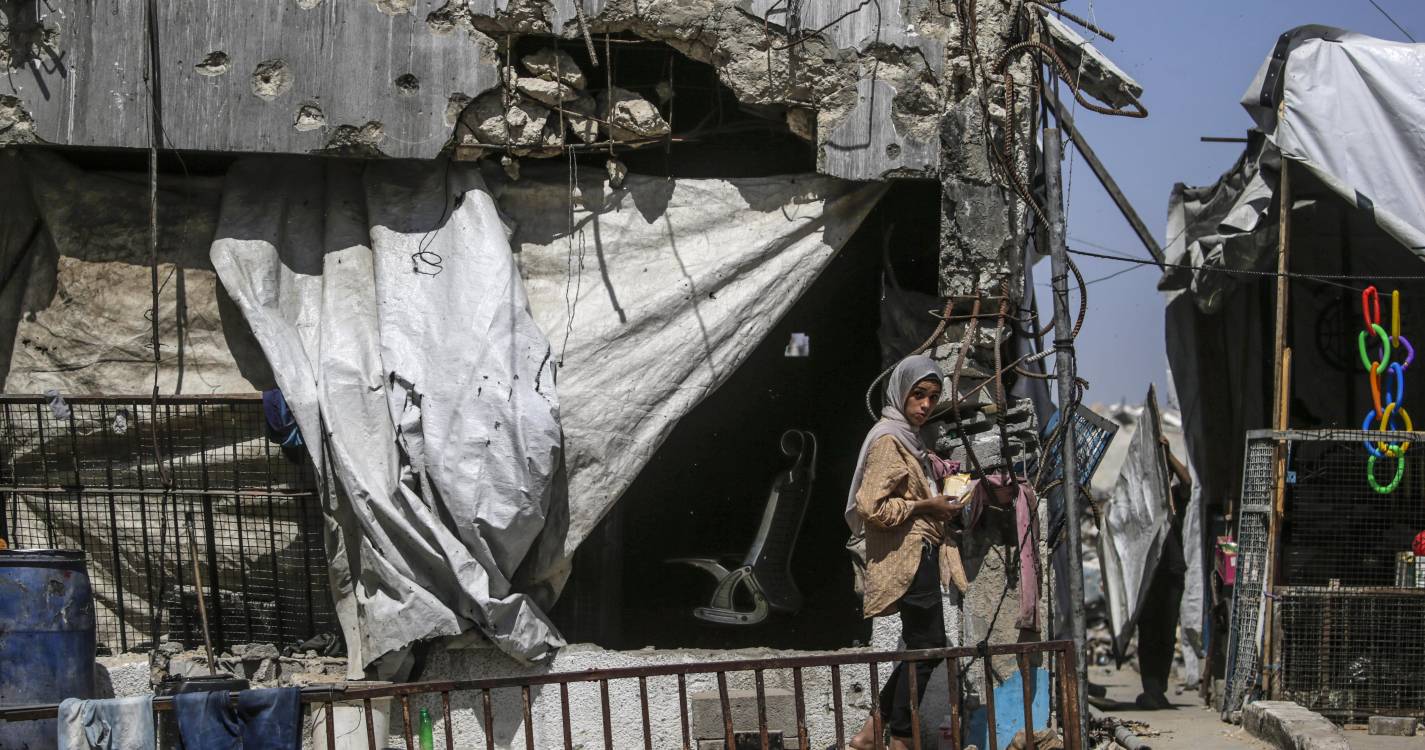 Médio Oriente: Israel apela a habitantes que abandonem zonas do norte de Gaza