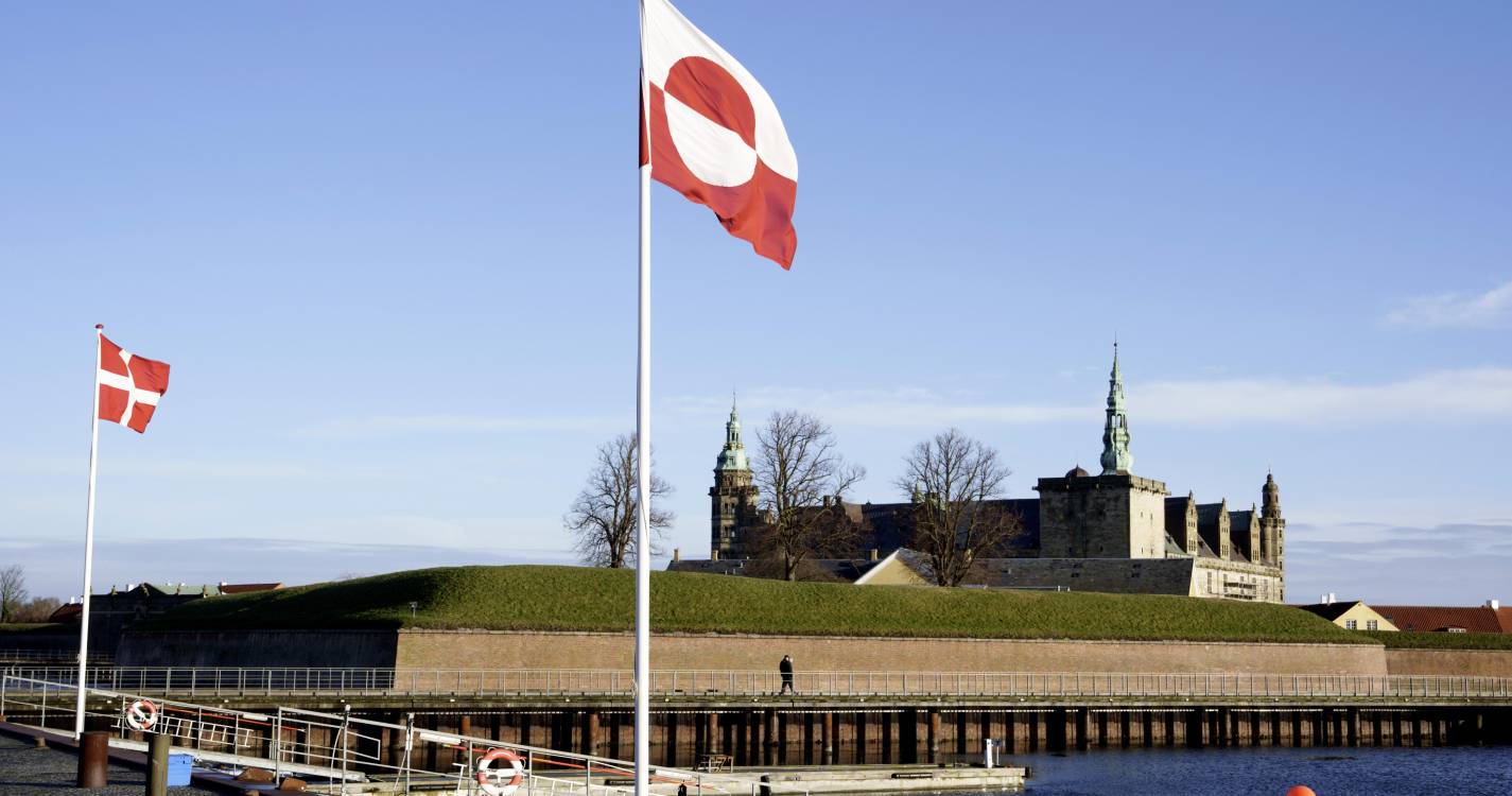 Dinamarca vai reforçar presença militar na Gronelândia