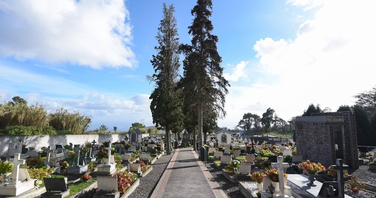 Madeira regista aumento de 28,1% no número de óbitos