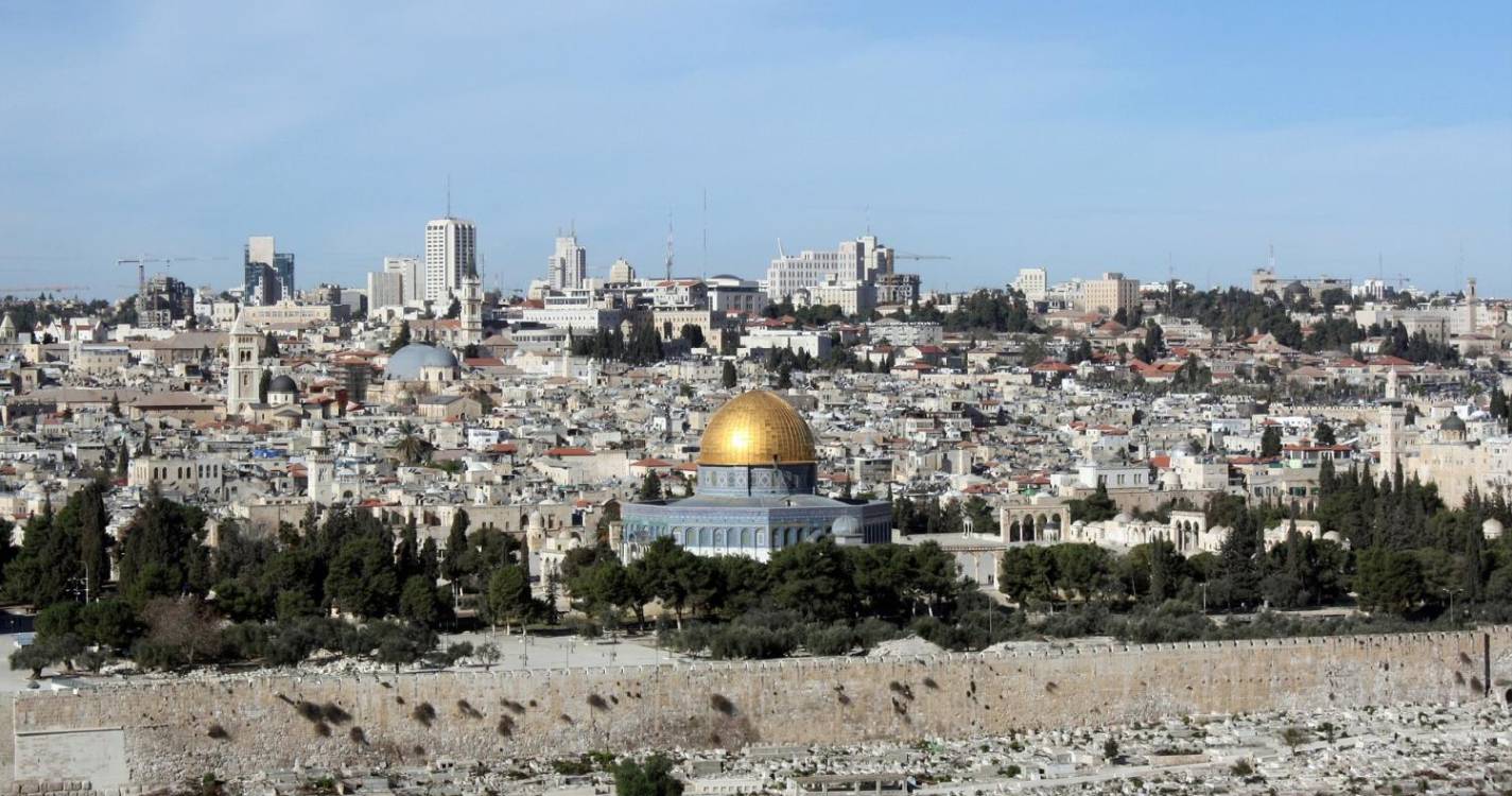 Papa lamenta “ódio semeado nas gerações futuras” devido à guerra em Gaza