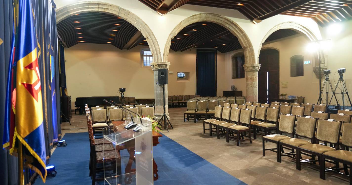 Tomada de posse do Conselho Económico e da Concertação Social e mesa-redonda a 28 de novembro