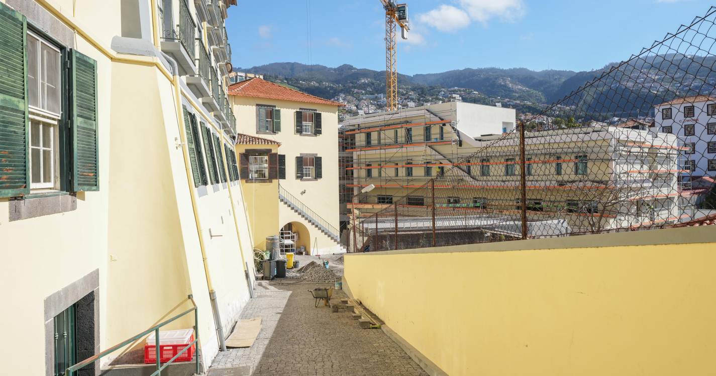 Órgãos Sociais da Santa Casa da Misericórdia do Funchal tomam posse a 27 de maio