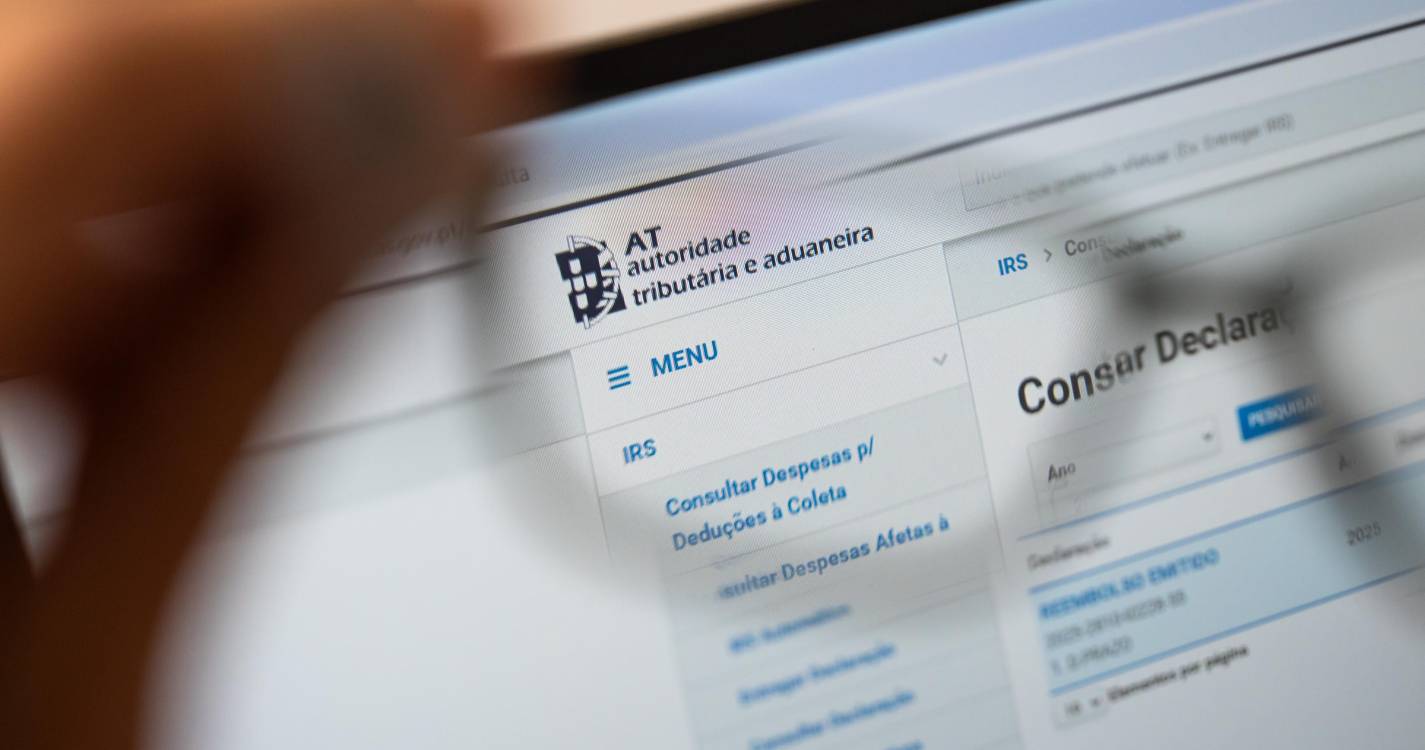 Fisco alerta para ‘e-mail’ fraudulento sobre alteração da declaração de IRS
