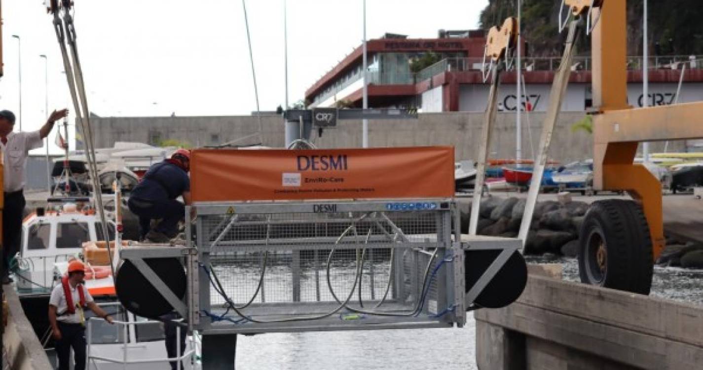 Novo equipamento da APRAM para o combate à poluição marítima
