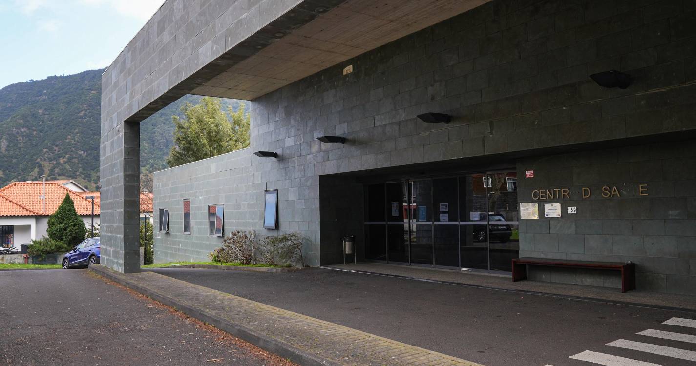 Incêndio no Centro de Saúde de São Vicente sem registo de feridos