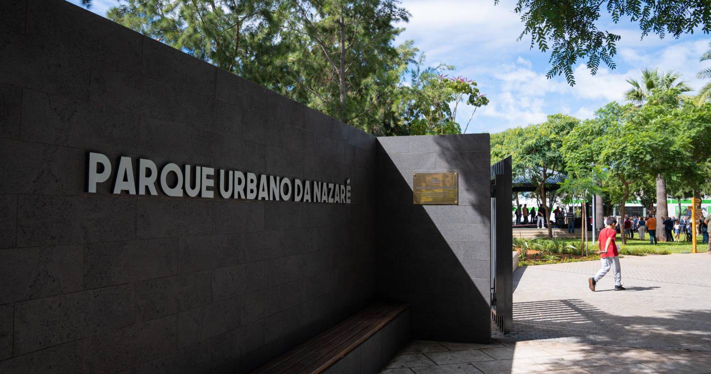 Parque da Nazaré acolhecelebração do Dia do Idoso