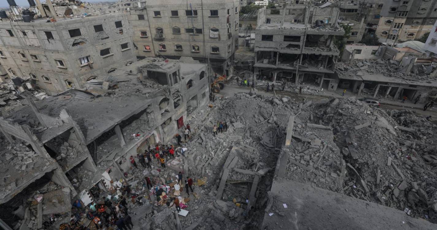 Médio Oriente: Hamas assume ataque a base militar israelita a partir do Líbano