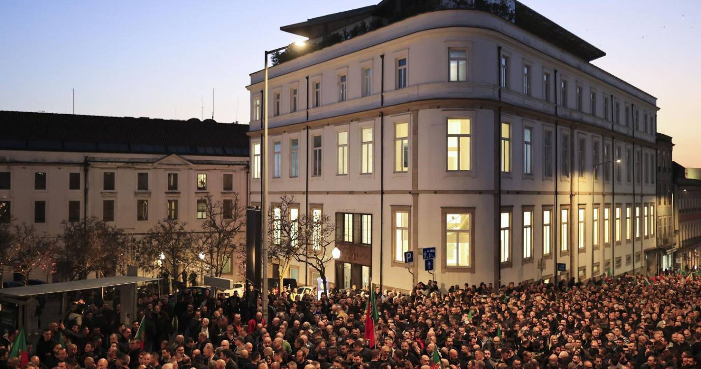 Costa acredita que jamais as forças de segurança farão ato de traição à democracia