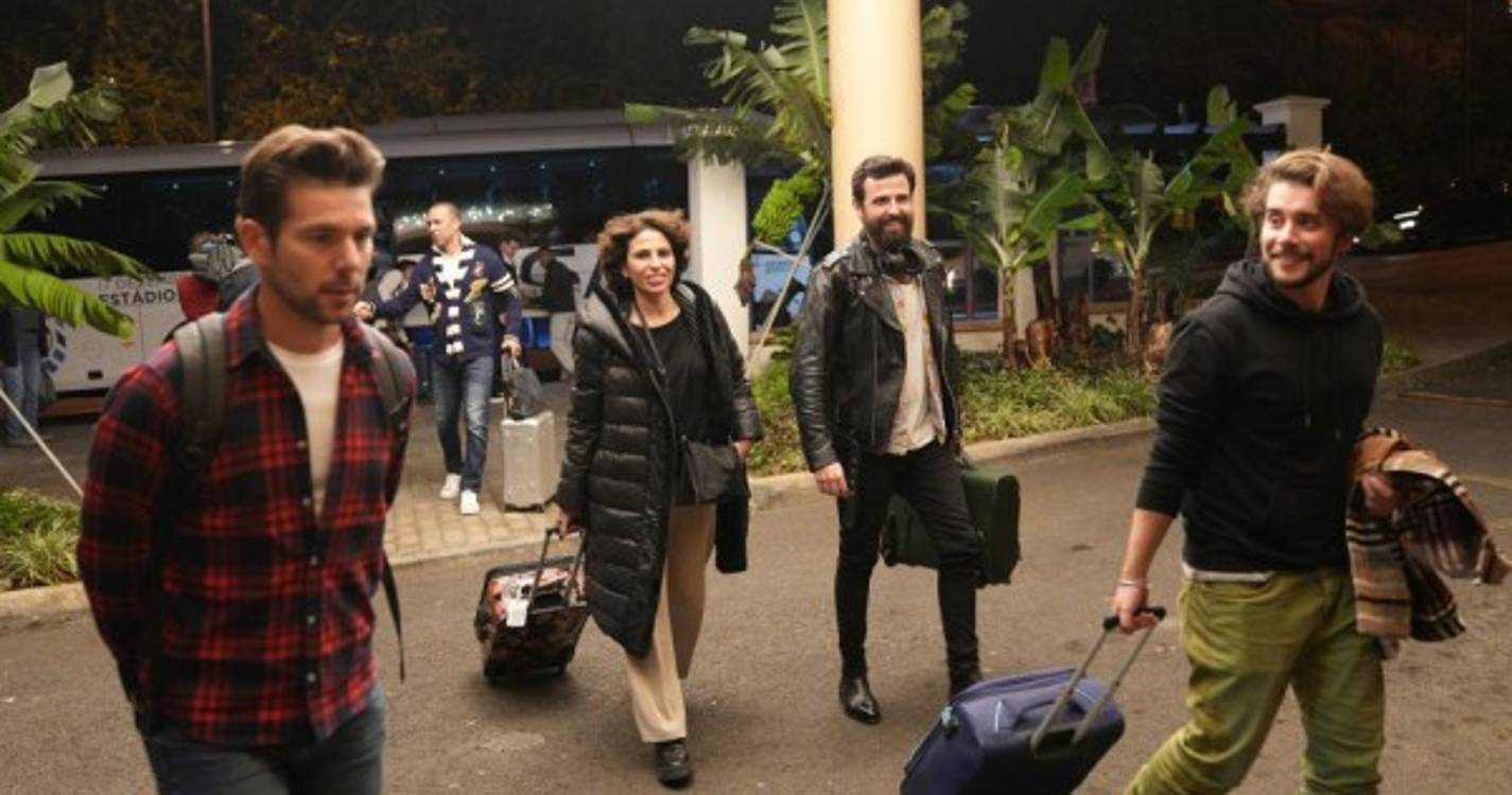 Joga Pelas Crianças: 'Estrelas' nacionais já estão na Madeira