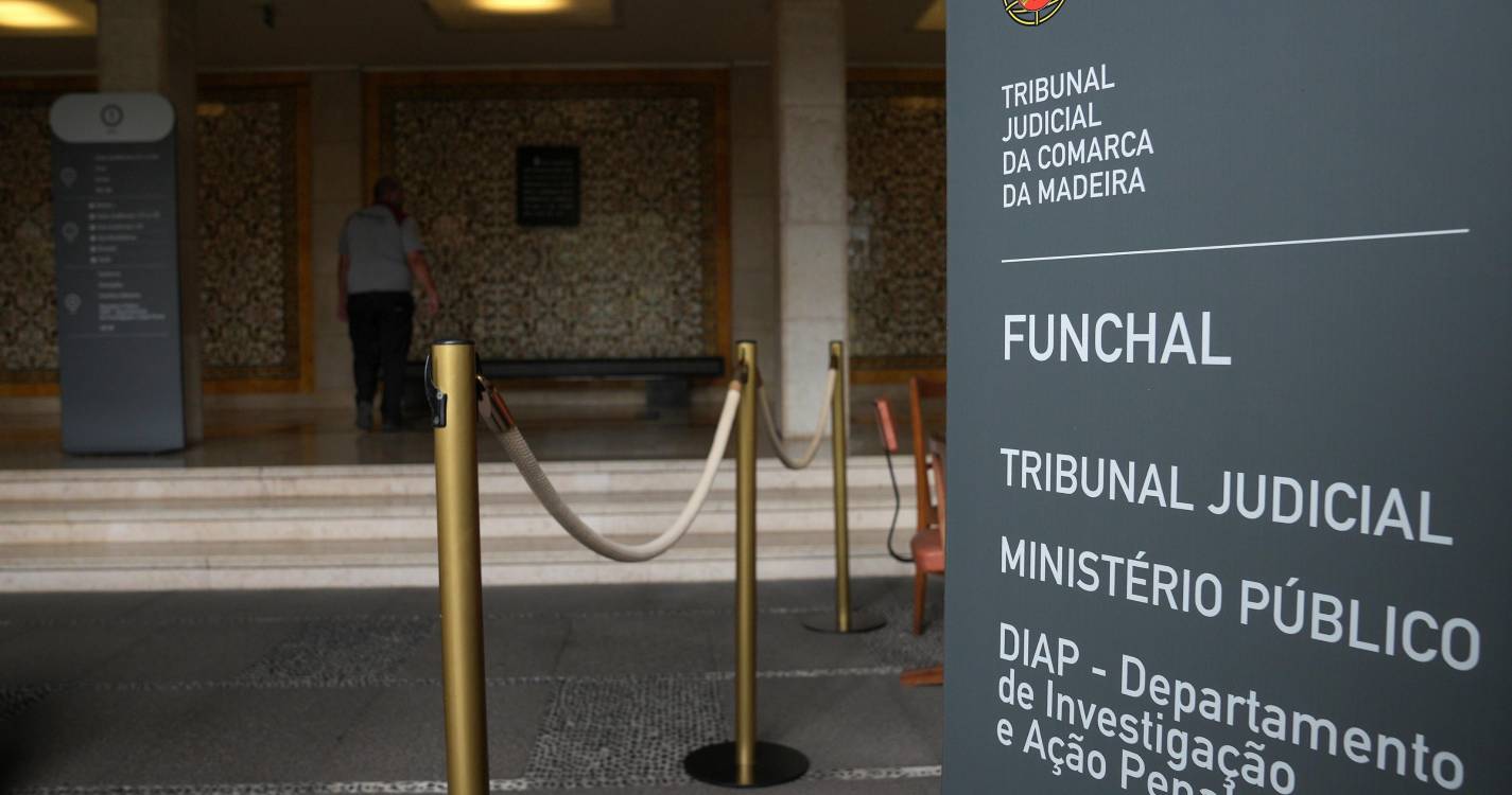 Ministério Público confirma buscas na Madeira em dois inquéritos distintos