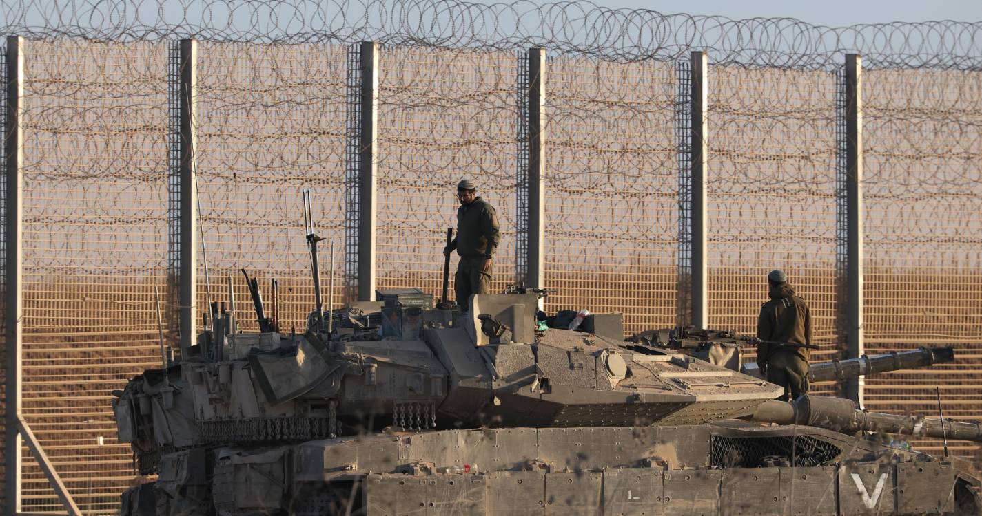 Médio Oriente: Trump diz que aliados regionais estão prontos a enviar tropas para Gaza