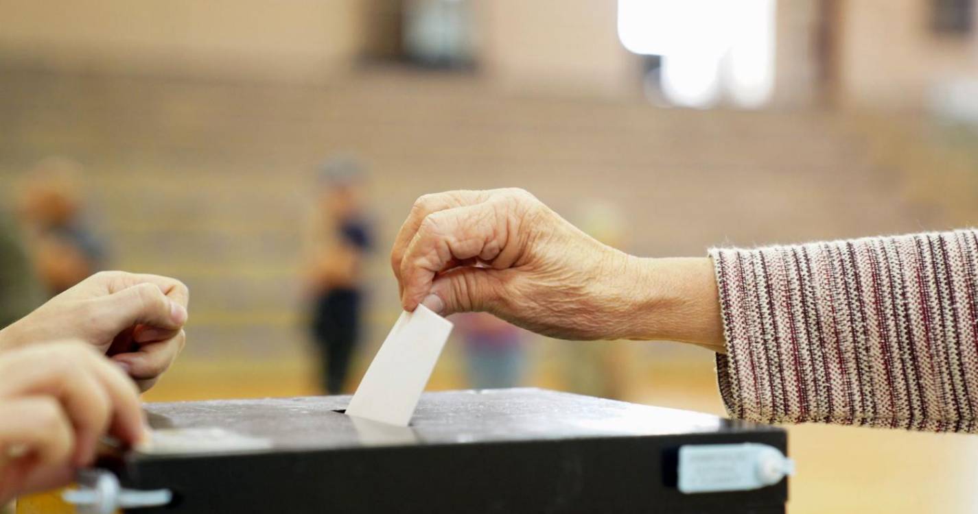 Europeias: Abstenção baixou para 63,6% às 19 horas