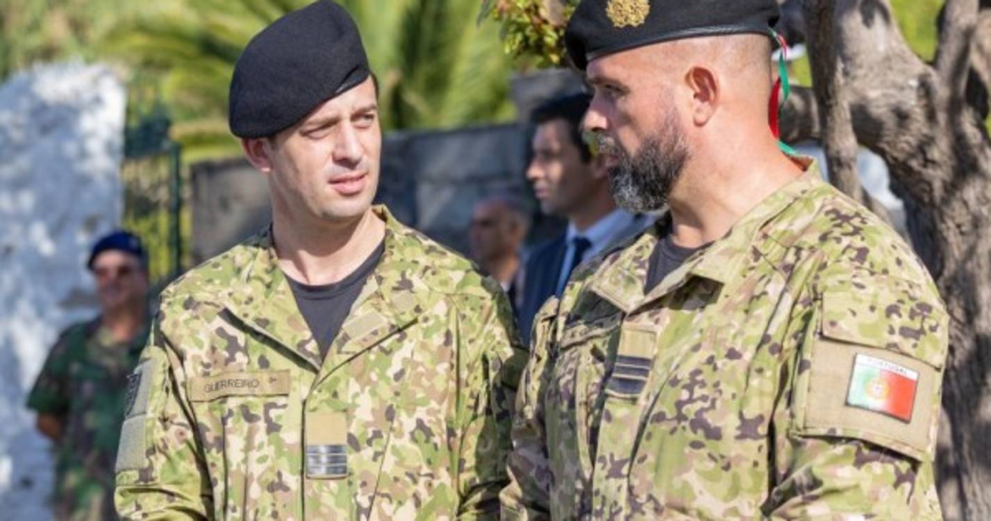 Veja como decorreu a fase do exercício Zarco 23 nos Socorridos (com fotos)