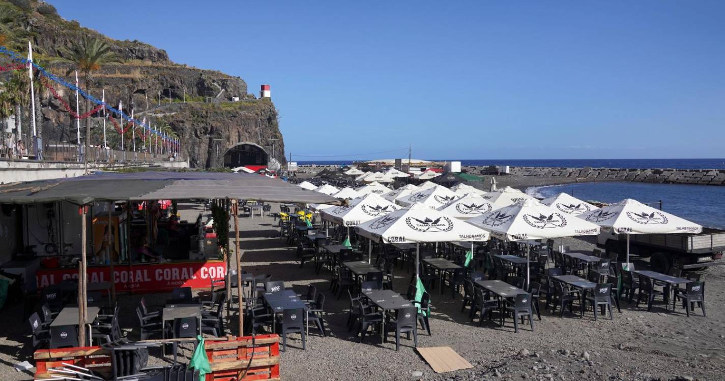 Ribeira Brava já celebra o São Pedro