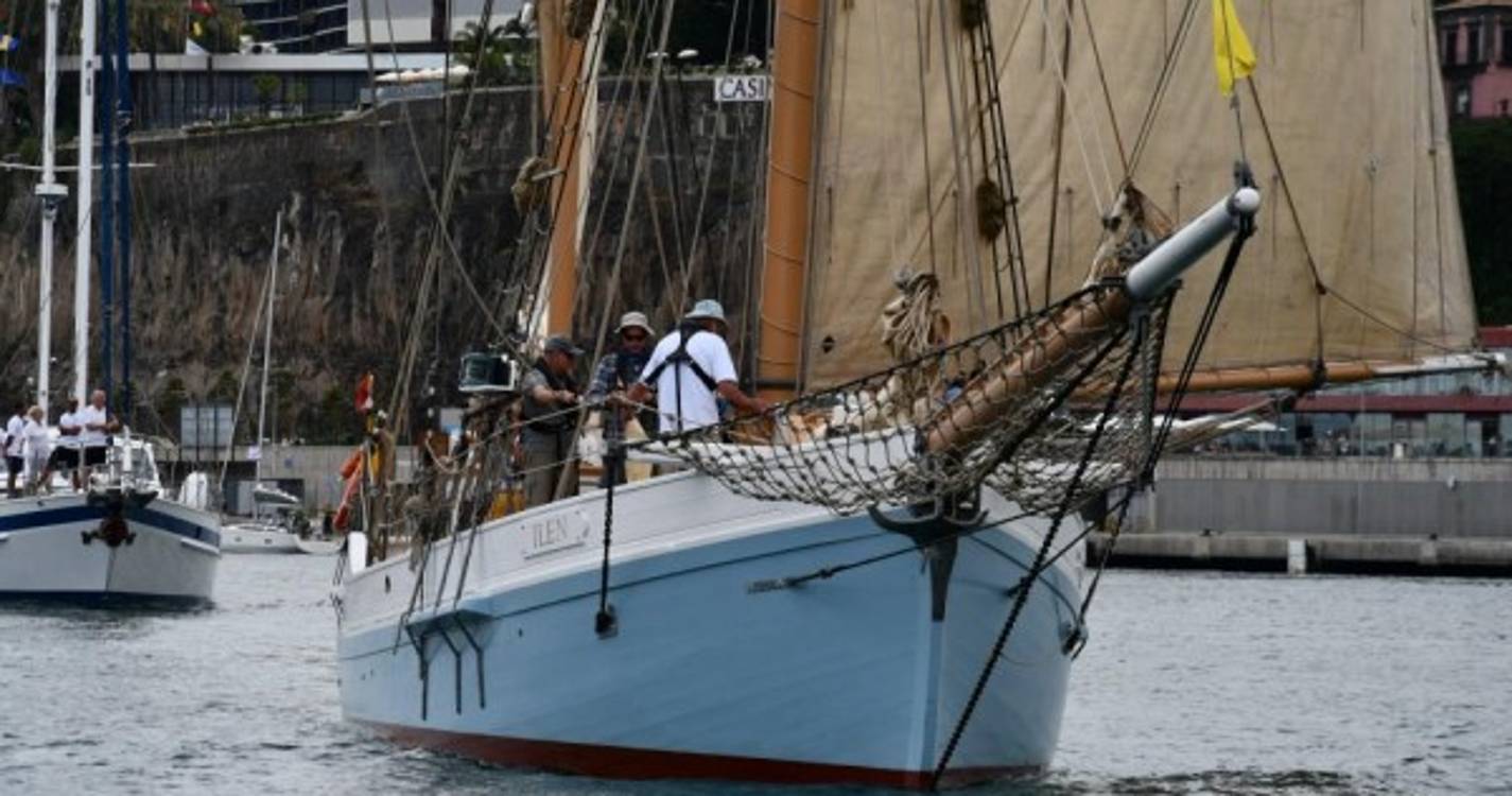 Parada náutica na Madeira juntou 27 embarcações (com fotos)