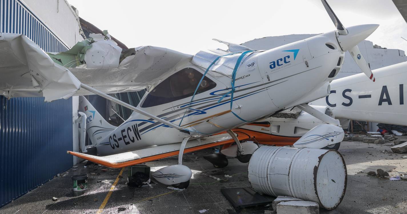 Mau tempo: Turismo Centro de Portugal disponibiliza formulário para levantamento de prejuízos