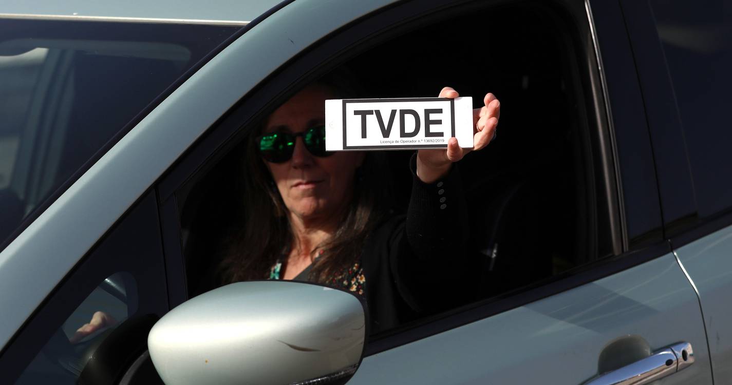 Associação Nacional de TVDE manifesta “profunda preocupação” face à PSP e associações de táxis da Madeira