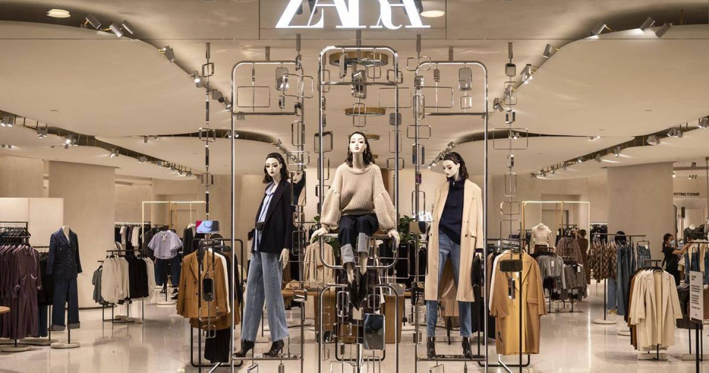 Zara pede explicações a entidade que declara sustentável algodão que utiliza