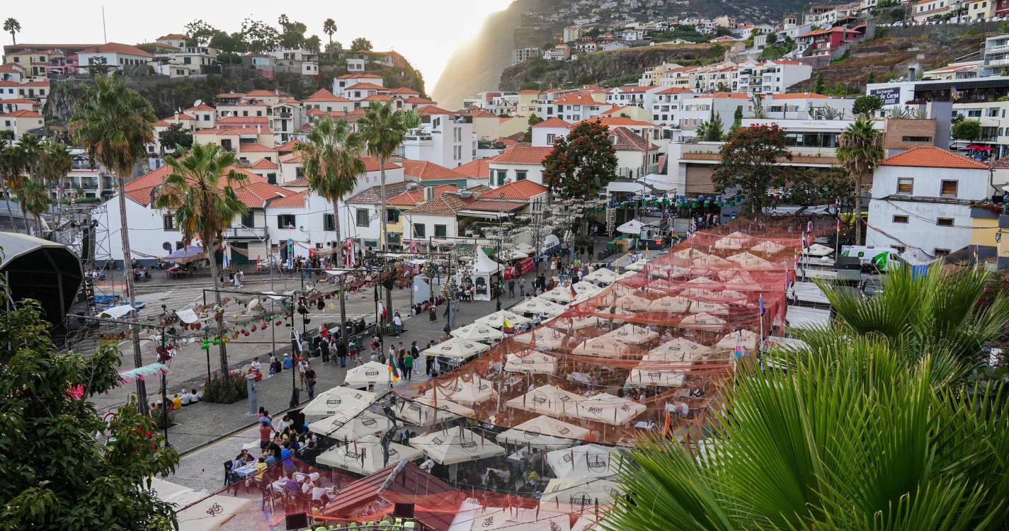 Festa Gastronómica do Peixe‑Espada‑Preto de 5.ª feira a domingo