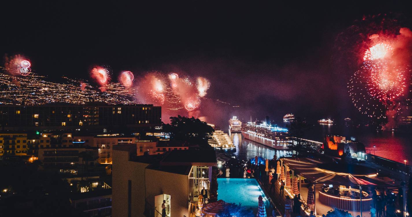 Hotel Next traz a magia de Wicked à passagem de ano