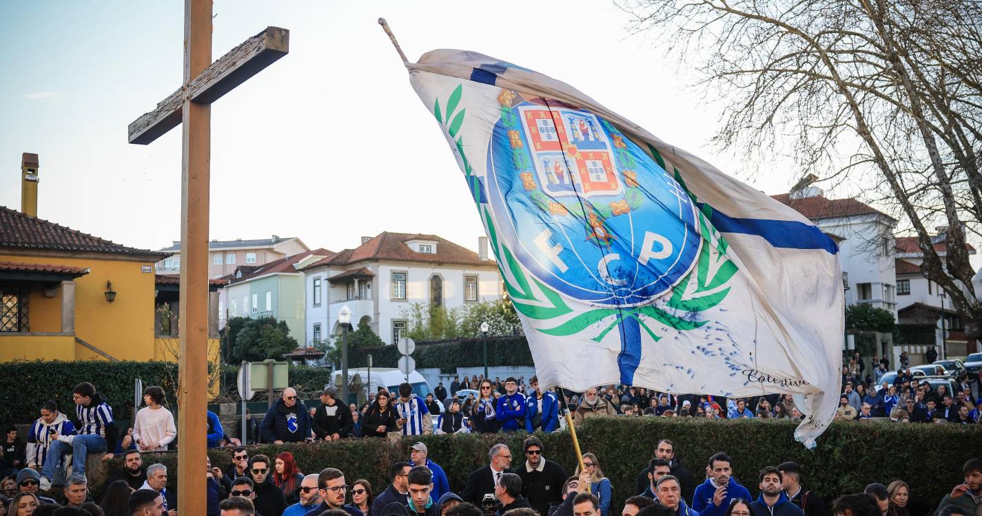 Óbito/Pinto da Costa: Bispo do Porto lembra líder regional e católico convicto