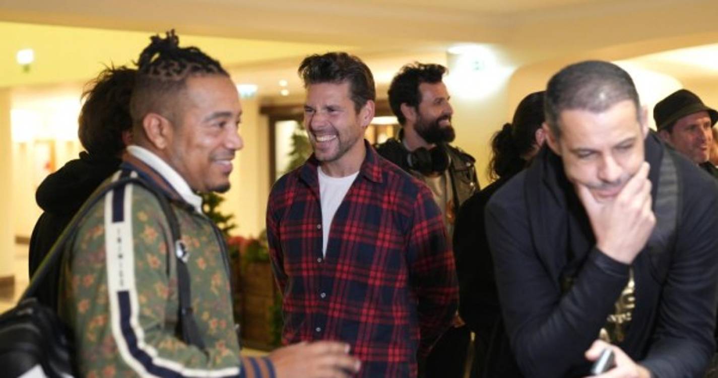 Joga Pelas Crianças: 'Estrelas' nacionais já estão na Madeira