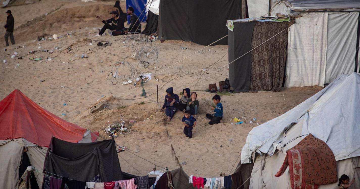 Israel diz que forças armadas estão a aproximar-se dos redutos do Hamas